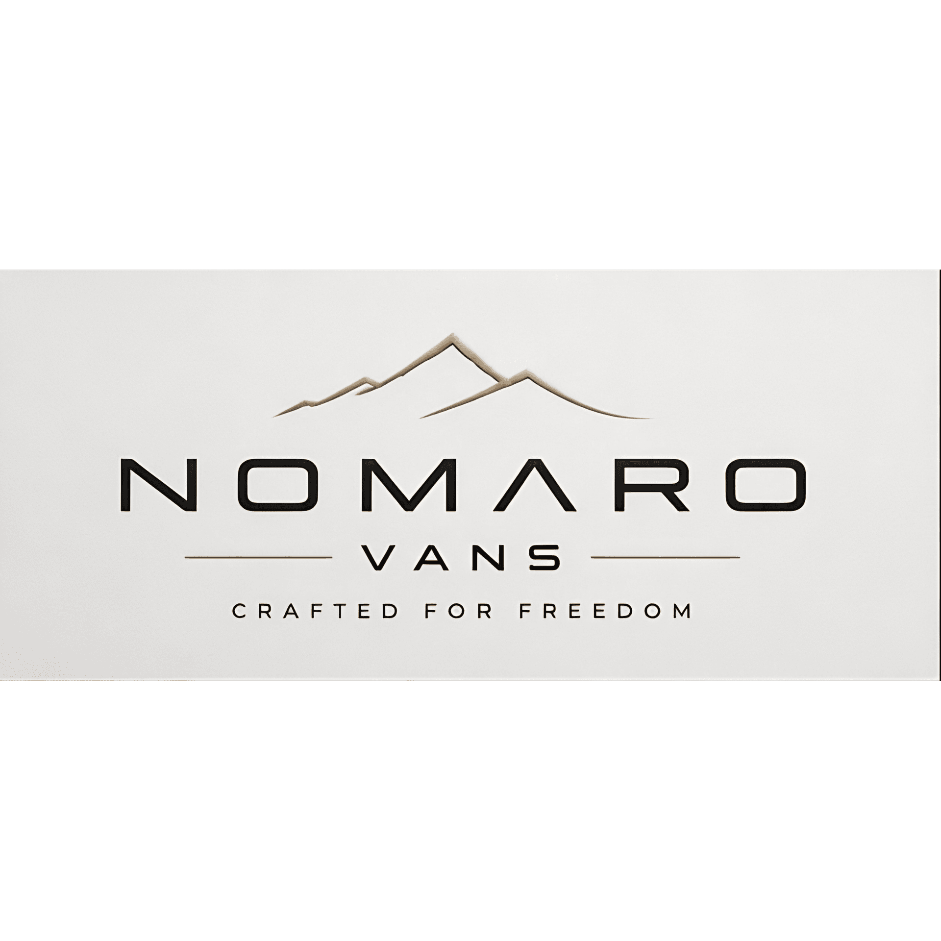 NOMARO-VANS Logo